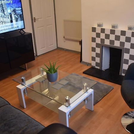 Central Canterbury Apartment Zewnętrze zdjęcie