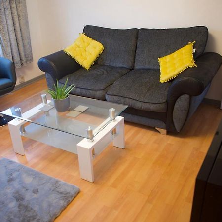Central Canterbury Apartment Zewnętrze zdjęcie