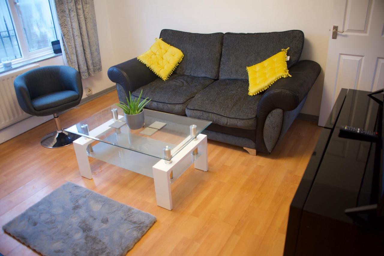 Central Canterbury Apartment Zewnętrze zdjęcie